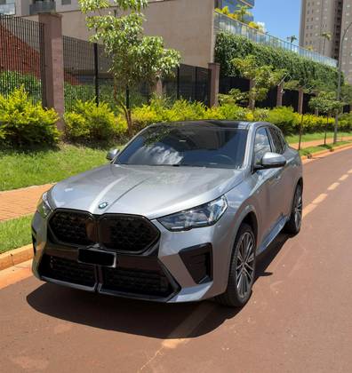 BMW X2 2.0 TURBO GASOLINA XDRIVE20I M SPORT STEPTRONIC
